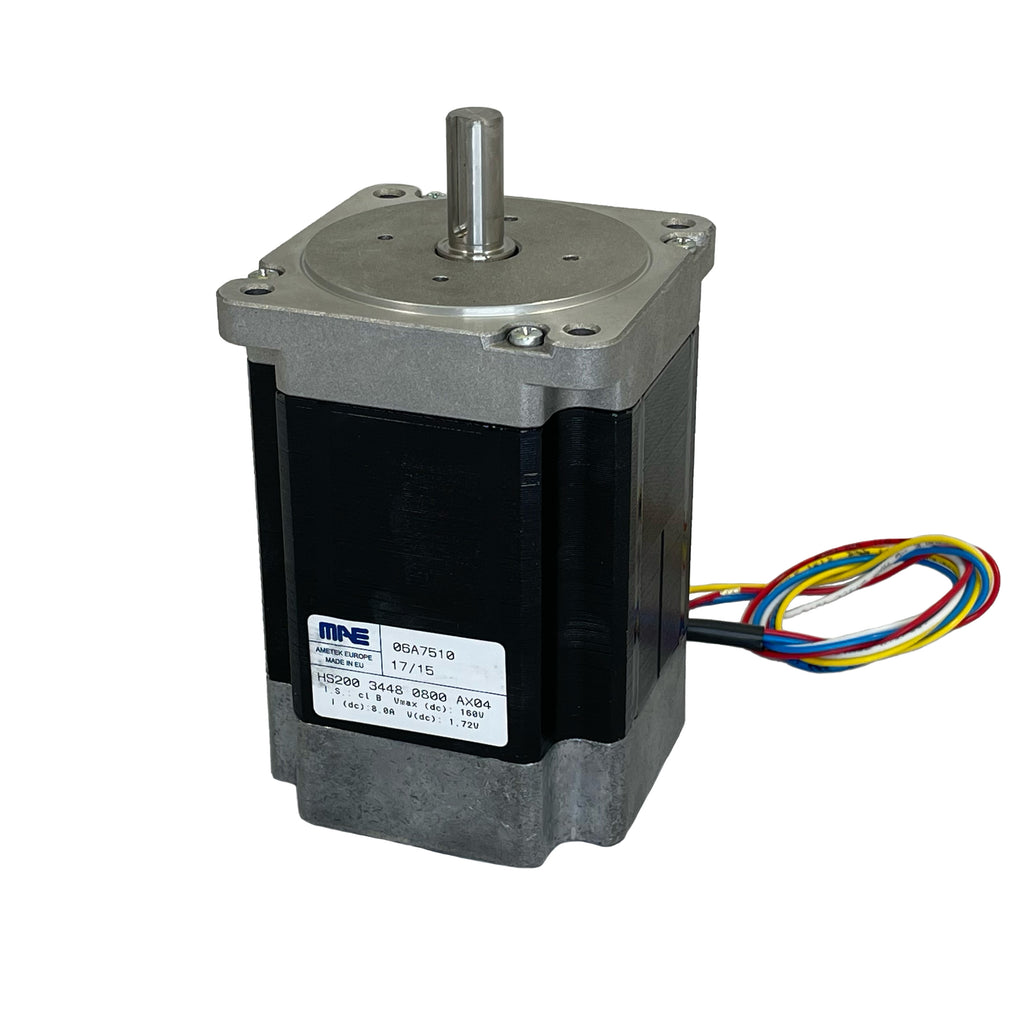 Ametek MAE Stepper Motor HS200 3448 0800 AX04 – Quality MRO