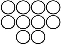 Eureka / Sanitaire Upright Round Vacuum Belts 10 pack