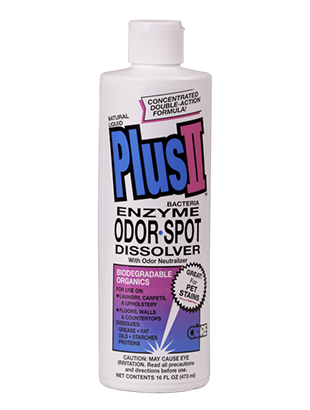 Core Unbelievable! P2-100 Plus II 16 Oz. Odor & Spot Remover (Case of 12)