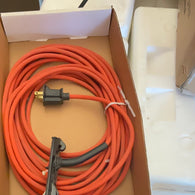 Hoover Orange Power Cord 35’, 18/2, C1433