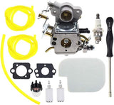 MOTOALL C1M-W26 Carburetor for Poulan Pro PP4218 PP4218A Chainsaw