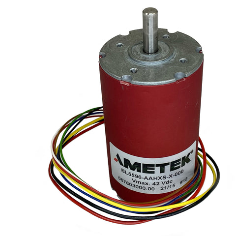 MAE Brushless DC Motor BLDC BL5596