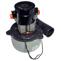 Ametek Lamb Vacuum Motor 116565-13, 120V, for Clarke 44911R, Tennant 130996, Eureka Central Vacuum