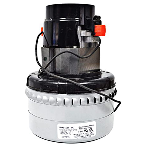 Ametek Lamb Vacuum Blower / Motor 120 Volts 116566-13