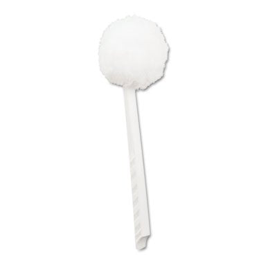 Perfect Products Toilet Swab, 14 in, White