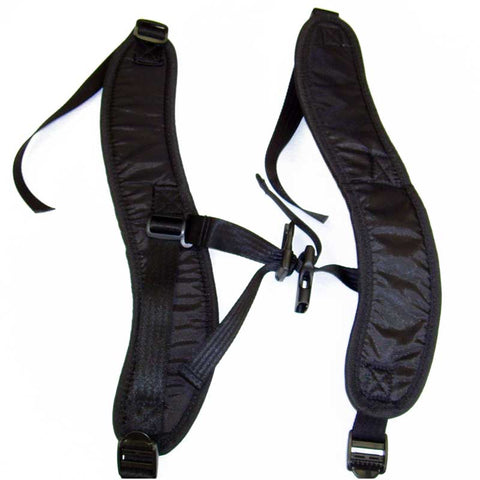 ProTeam Shoulder Straps 100356, Set of 2, for Backpack Vacuums