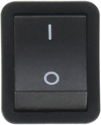 ProTeam 4-Terminal, Black Rocker Switch 106066