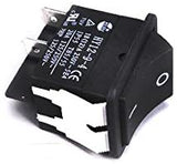 ProTeam 4-Terminal, Black Rocker Switch 106066