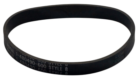 Dirt Devil Vacuum Belt, Style 8, Part # 3480490044