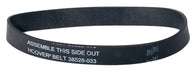 Hoover Flat Vacuum Belt, 38528-033, Style 160