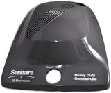 Sanitaire Dark Gray Hood, SC684 SC679 SC678 SC688 SC695