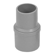 Gray Swivel Hose Cuff for 2" Vacuum Hose