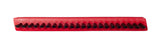 Carpet-Pro Upright Vacuum Metal Brush Roll Insert Strip, B012-2400B