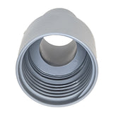 Reducer Cuff 2" to 1.5", Grey