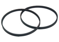 Tornado Front & Back Vacuum Belt kit (2pk), K28842740, 2.884-274.0