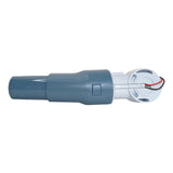 Vacuum Power Nozzle Neck Elbow Blue/White for Electrolux Epic, Guardian, Lux - LUXNB