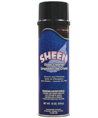 QuestSpecialty Sheen Glass Cleaner