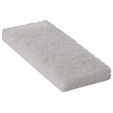 Americo Octopus Maintenance Pads Light Duty White PACK OF 5