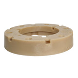 Malish Plastic Riser For Tufted Pad Drivers, 1 1/4 inch, ZRPLR125, Sandstone