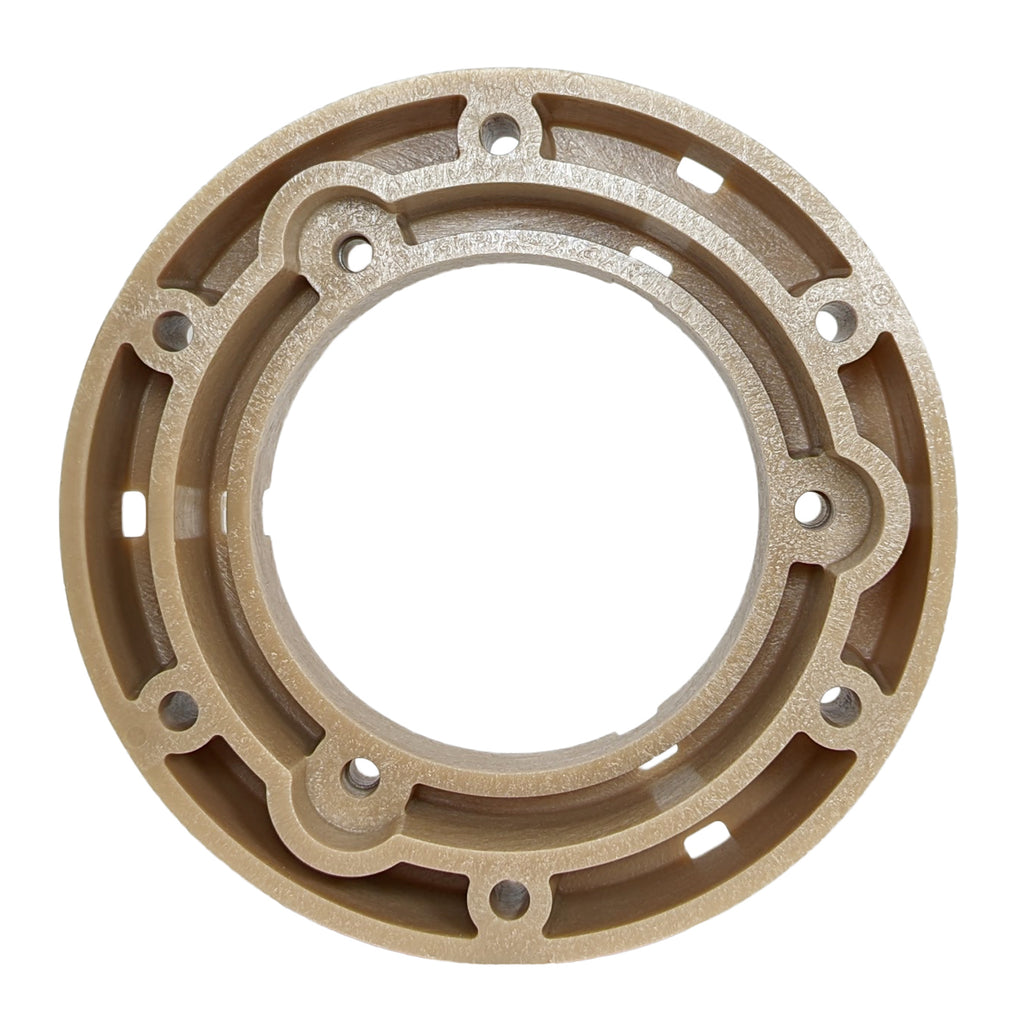 Malish Plastic Riser For Tufted Pad Drivers, 1 1/2 inch, ZRPLR150, San ...