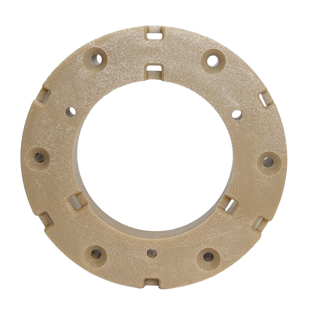 Malish Plastic Riser For Tufted Pad Drivers, 1 1/2 inch, ZRPLR150, San ...