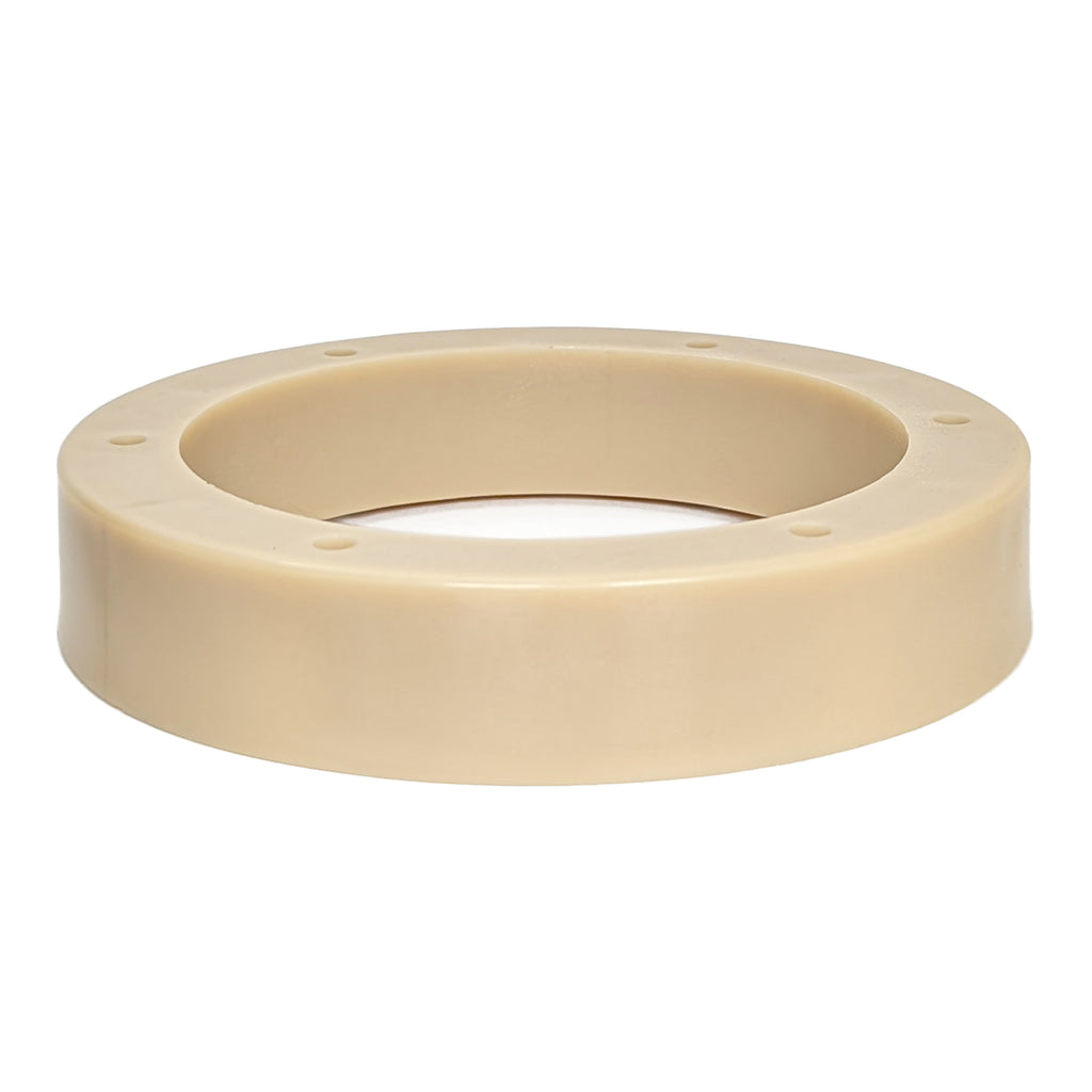 Malish Plastic Riser, 1.25 inch, ZRPLRISER, Sandstone – ANGRY TURTLE SUPPLY