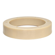 Malish Plastic Riser, 1.25 inch, ZRPLRISER, Sandstone