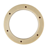 Malish Plastic Riser, 1.25 inch, ZRPLRISER, Sandstone