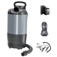 Tornado Battery-Powered Backpack Vacuum