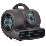 Masterforce P-600AC-M, 2400 CFM, 3.8 Amp, GFCI Daisy Chain Outlet