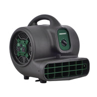 Masterforce P-400A-M, 1600 CFM, 3 Amp, Daisy Chain Outlets