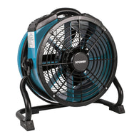 XPOWER X-34AR Variable Speed Axial Air Mover, 1/4 HP, 1720 CFM