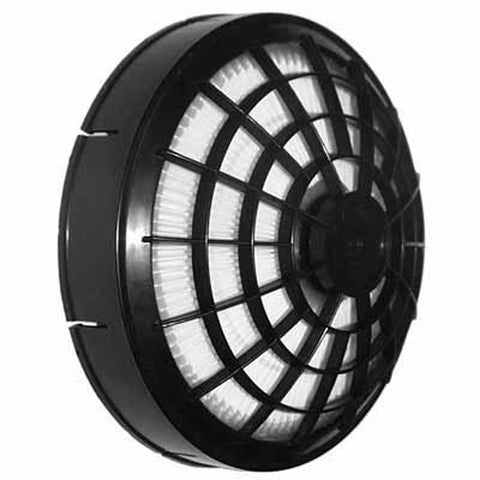 Vacuum Dome Filter HEPA with Plastic Frame, Replaces ProTeam #106526