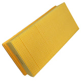 Janitized Filter Assembly for Tennant Sweeper 3610 & Nobles Scout 24, replaces 1016246