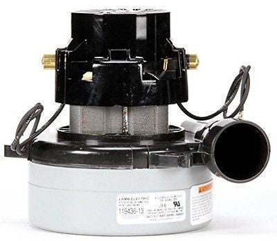 Ametek Lamb Vacuum Blower Motor 24VDC 119436-13