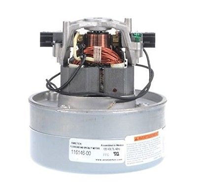 Ametek Lamb Vacuum Blower / Motor 120 Volts 116146-00