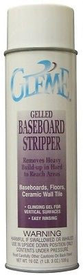 Claire Gleme Gelled Baseboard Stripper Aerosol 19oz Can C-859