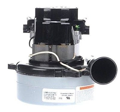 Ametek Lamb Vacuum Blower / Motor 120 Volts 116210-50