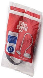 Dirt Devil Vacuum Style 8 Belt - 2 Pack Part # 3480490044