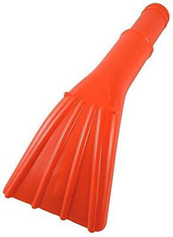 Vacuum Claw Nozzle - Short, 1.5", Orange