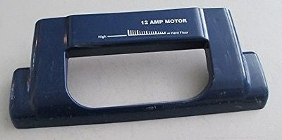 Hoover Nozzle Hood Cover Billowy Blue #440002795