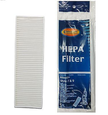 Envirocare Bissell HEPA Filter Designed to Fit Style 9 HEPA Filter Part # 32076 1