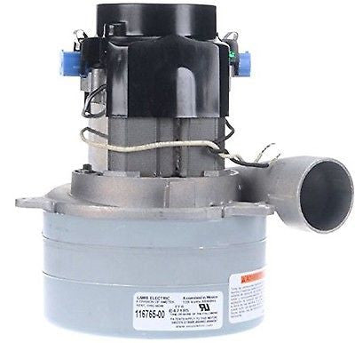 Ametek Lamb Vacuum Blower / Motor 120 Volts 116765-00