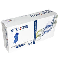 Nitrileskin Nitrile Gloves, Green