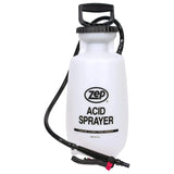 Zep 2-AS Industrial Acid Sprayer, 2 Gallon