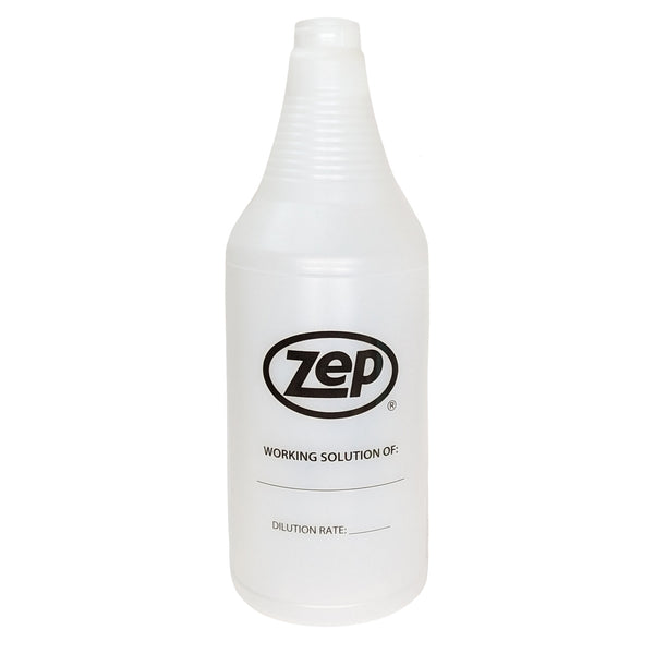Zep Model 6400 Spray Bottle, 32 oz – ANGRY TURTLE SUPPLY