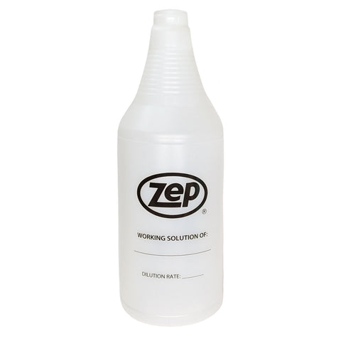 Zep Model 6400 Spray Bottle, 32 oz – Quality MRO