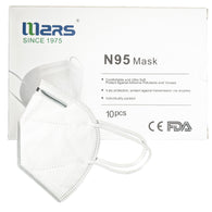 Mars N95 Mask, Box of 10