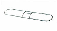 Dust Mop Frame Steel Wire 48" x 5", 88570