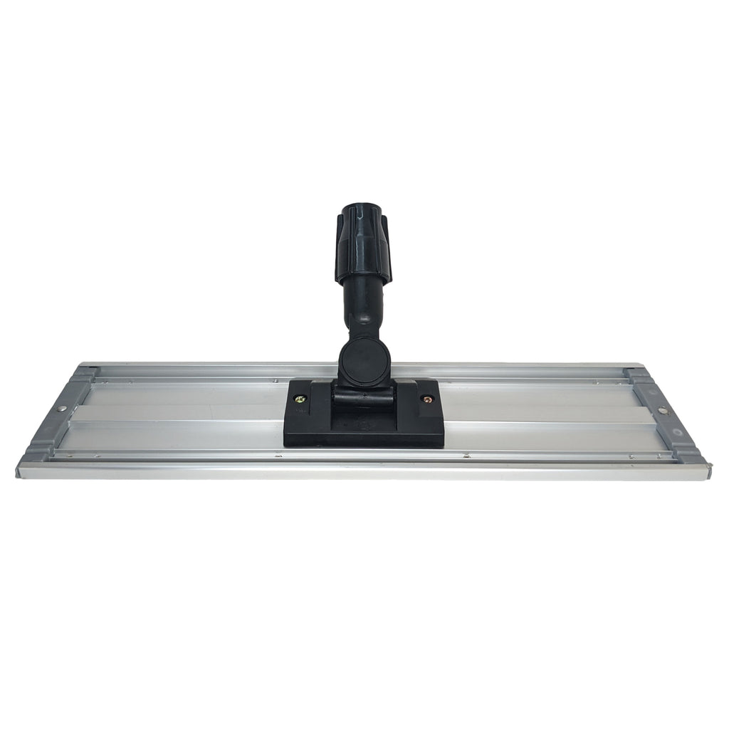 Microfiber Channel Frame Aluminum Microfiber Velcro Pad Channel Frame, 16